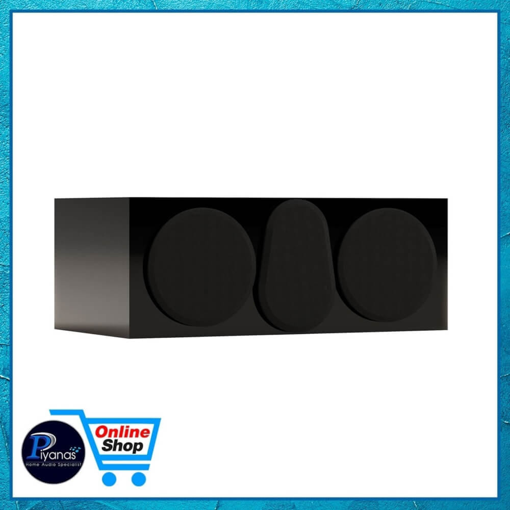 ลำโพงเซ็นเตอร์ MONITOR AUDIO : GOLD 6G รุ่น GOLD-C250 (HIGHGLOSS BLACK)